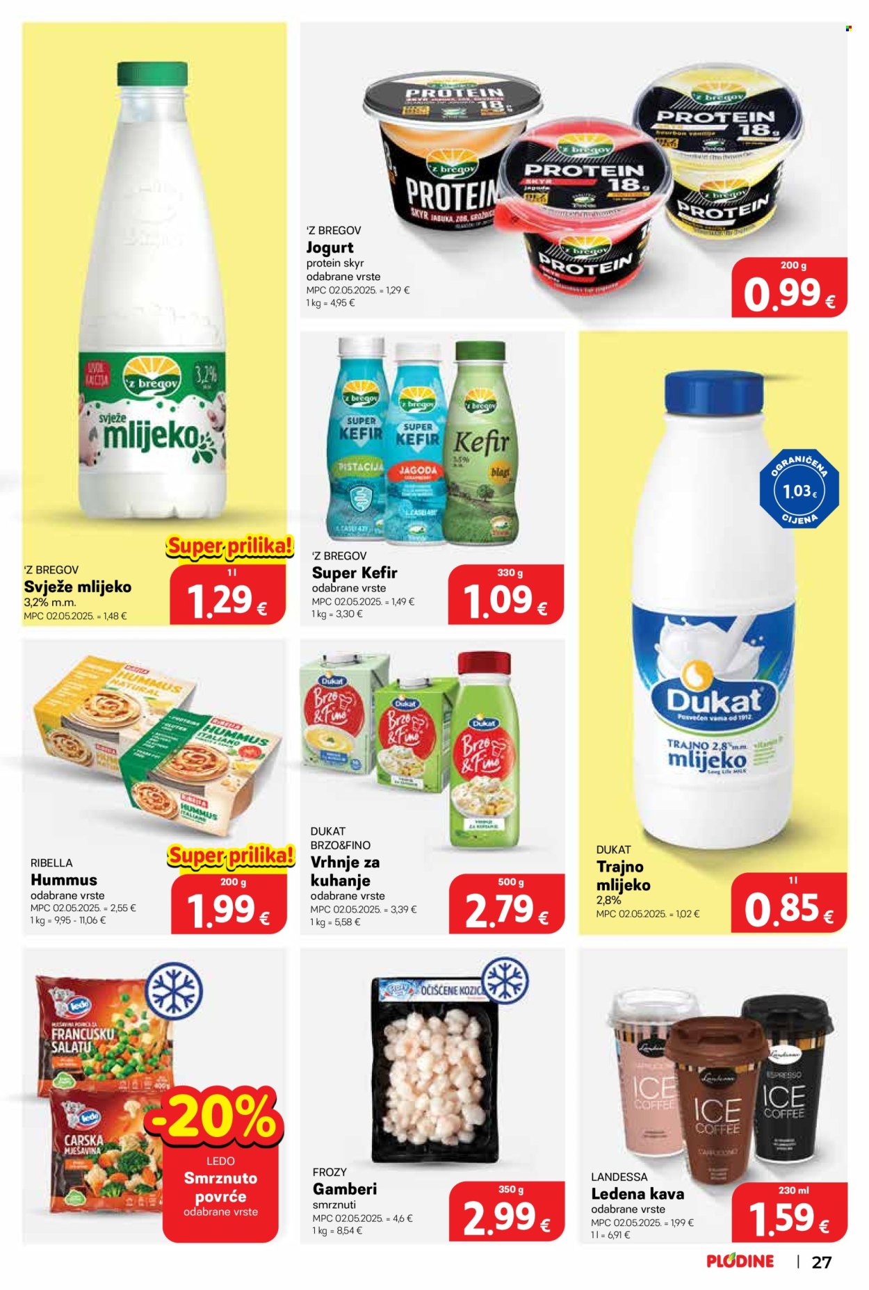 Plodine katalog - 02.09.2026. - 08.09.2026. Stranica 27
