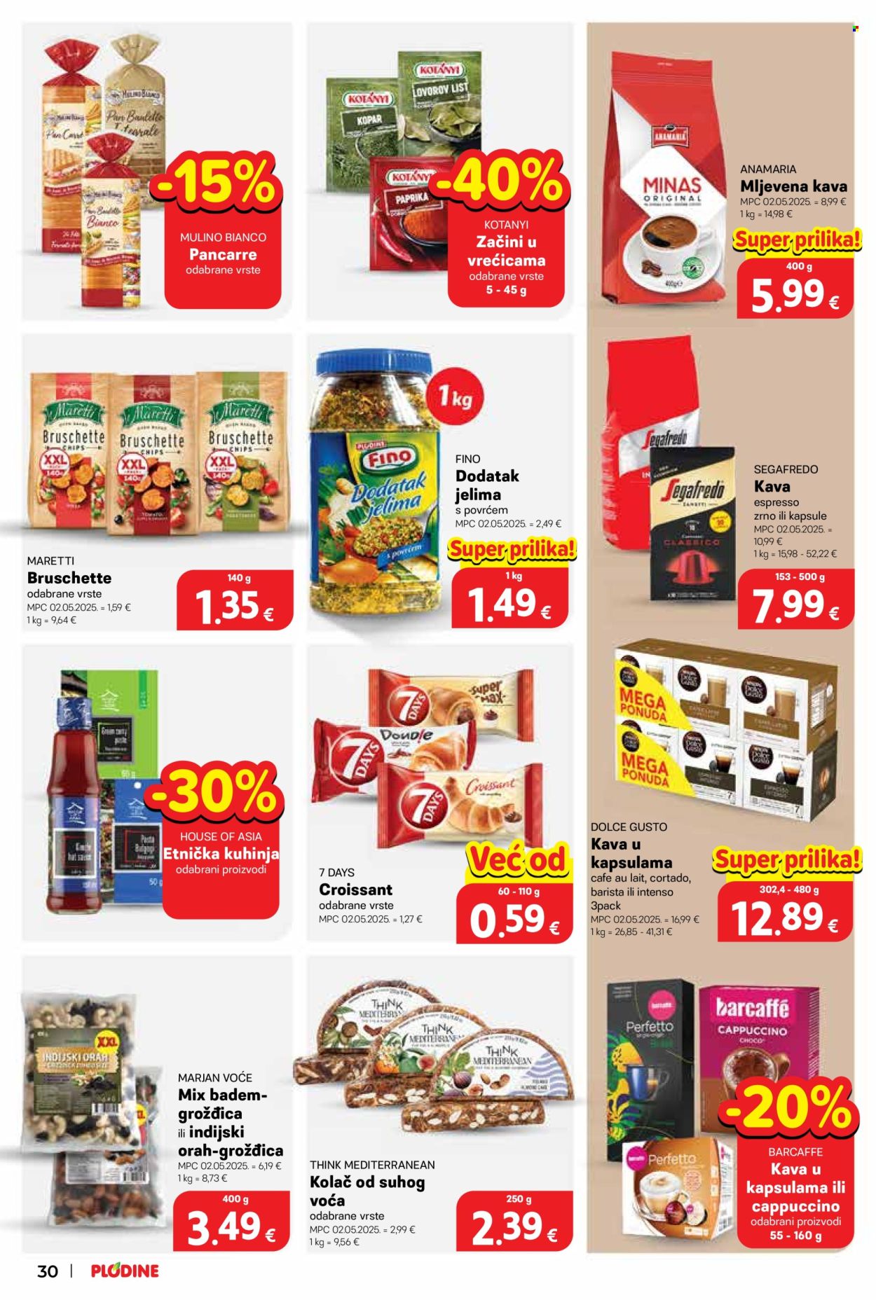 Plodine katalog - 02.09.2026. - 08.09.2026. Stranica 30