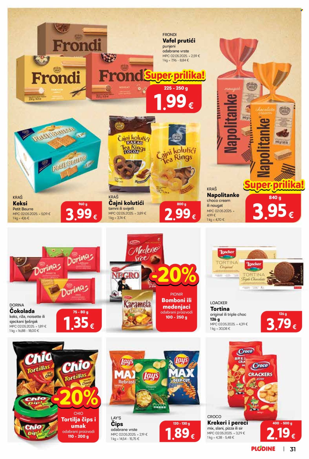 Plodine katalog - 02.09.2026. - 08.09.2026. Stranica 31