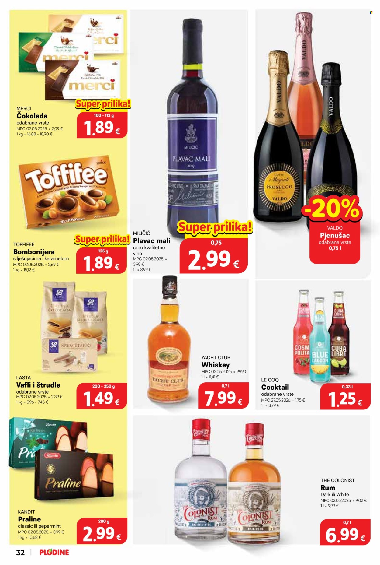 Plodine katalog - 02.09.2026. - 08.09.2026. Stranica 32