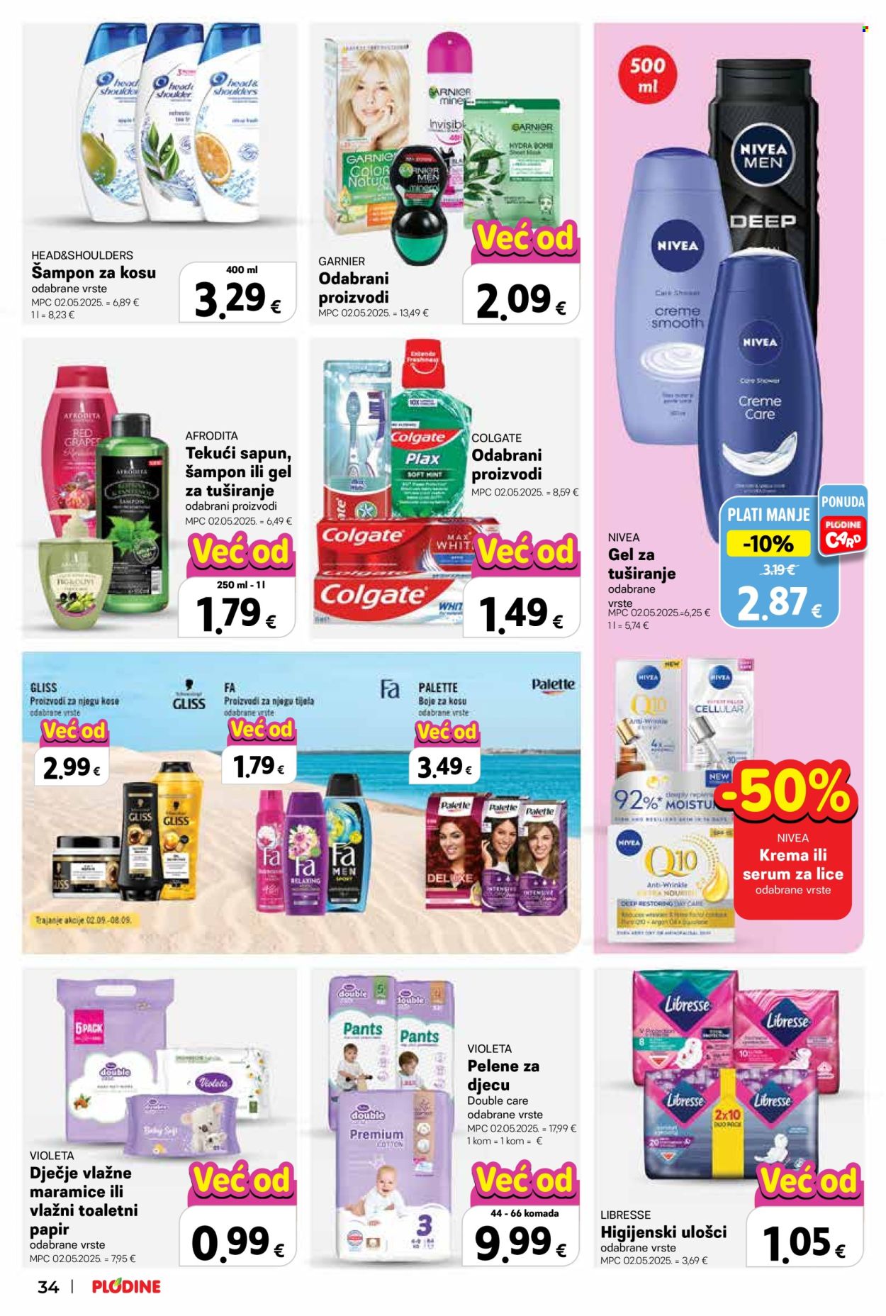 Plodine katalog - 02.09.2026. - 08.09.2026. Stranica 34