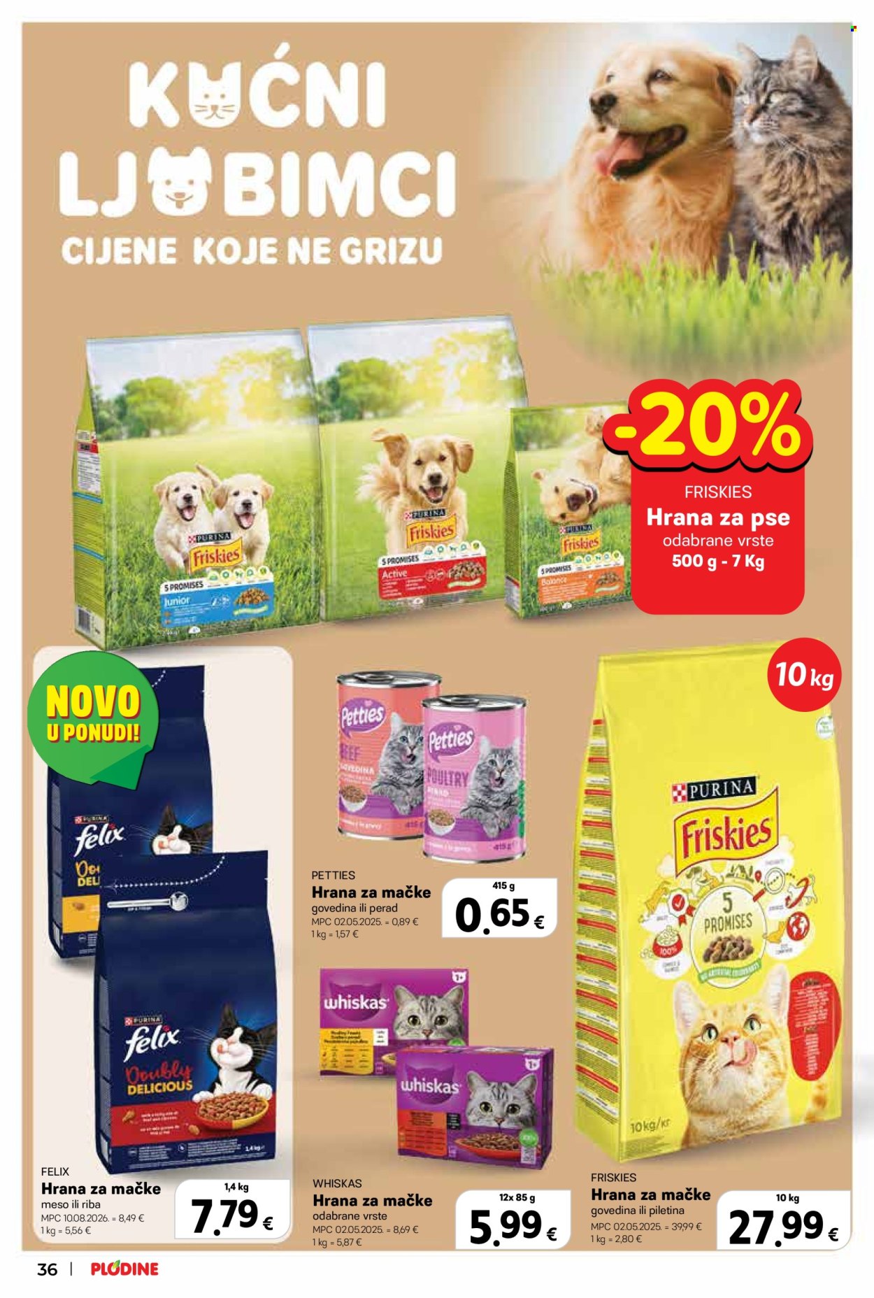 Plodine katalog - 02.09.2026. - 08.09.2026. Stranica 36