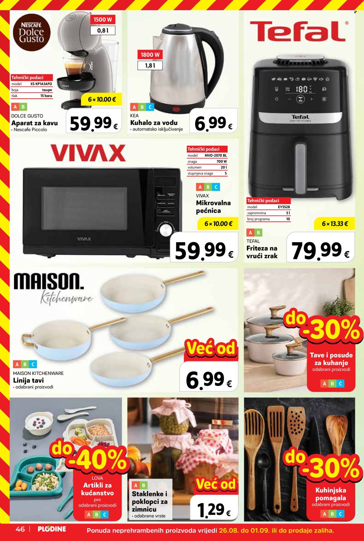 Plodine katalog - 02.09.2026. - 08.09.2026. Stranica 46