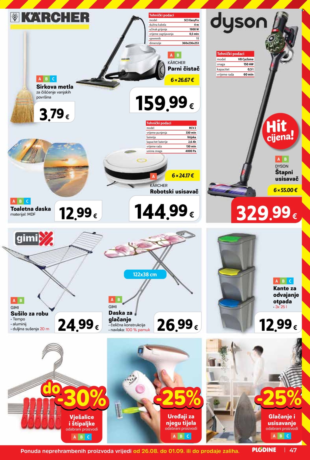 Plodine katalog - 02.09.2026. - 08.09.2026. Stranica 47