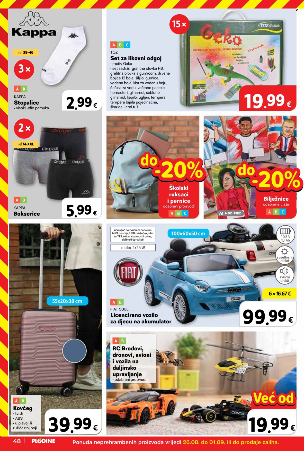 Plodine katalog - 02.09.2026. - 08.09.2026. Stranica 48