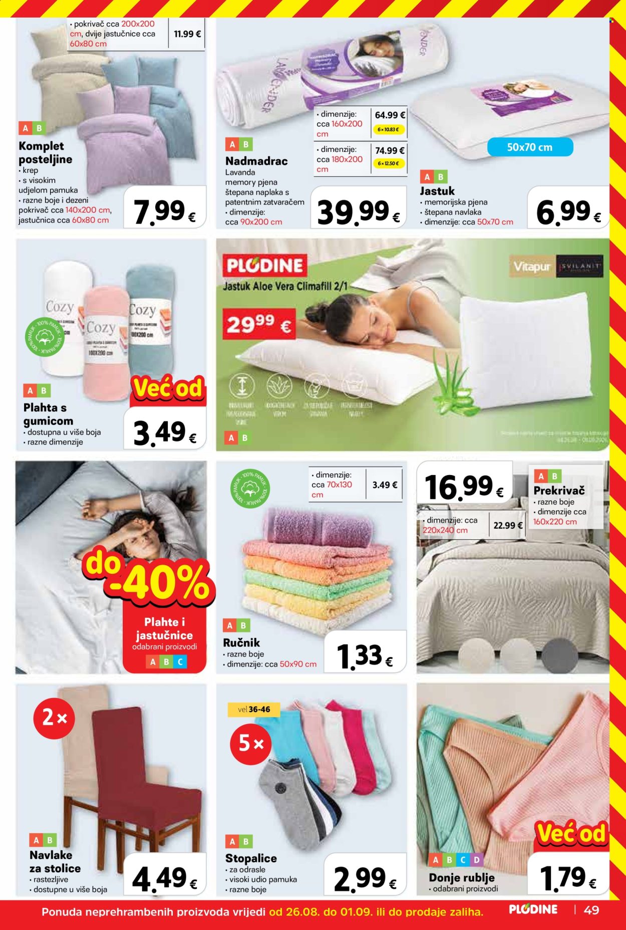 Plodine katalog - 02.09.2026. - 08.09.2026. Stranica 49