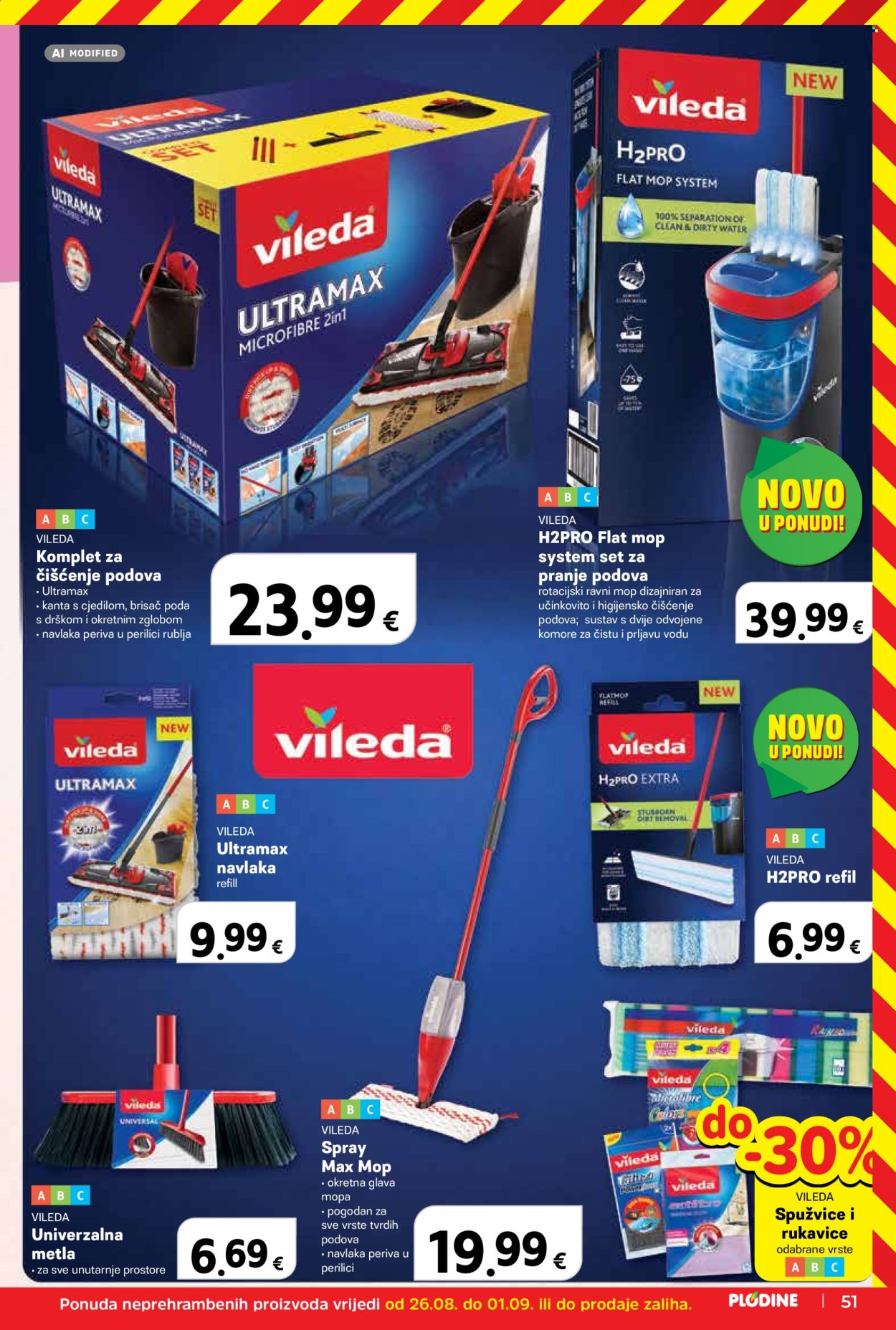 Plodine katalog - 02.09.2026. - 08.09.2026. Stranica 51