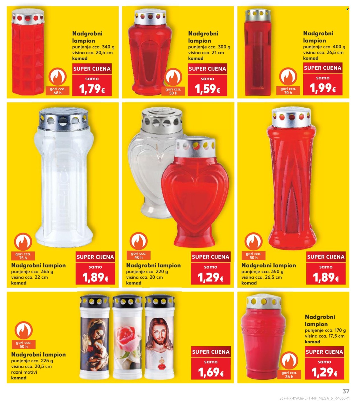 Kaufland katalog - 02.09.2026. - 08.09.2026. Stranica 37