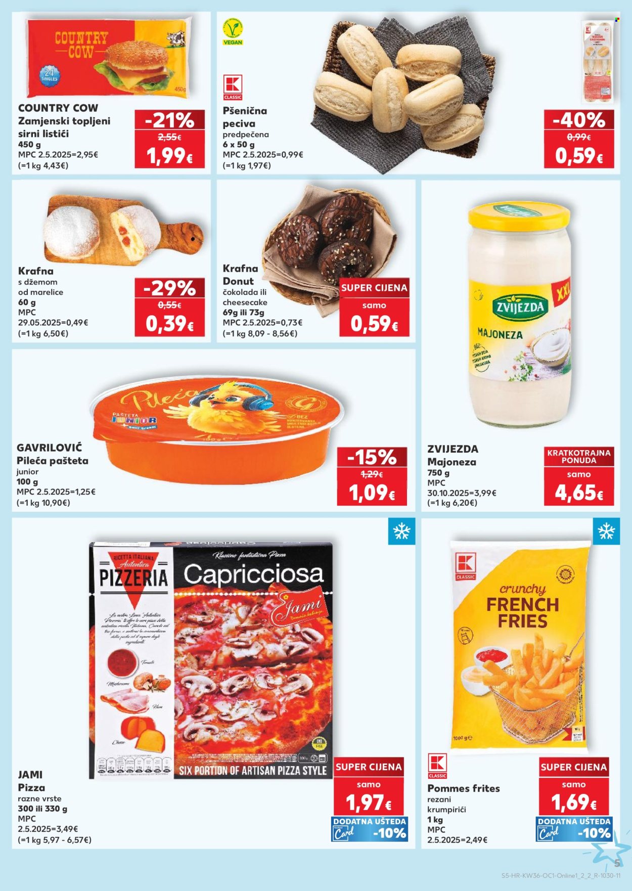 Kaufland katalog - 02.09.2026. - 08.09.2026. Stranica 5