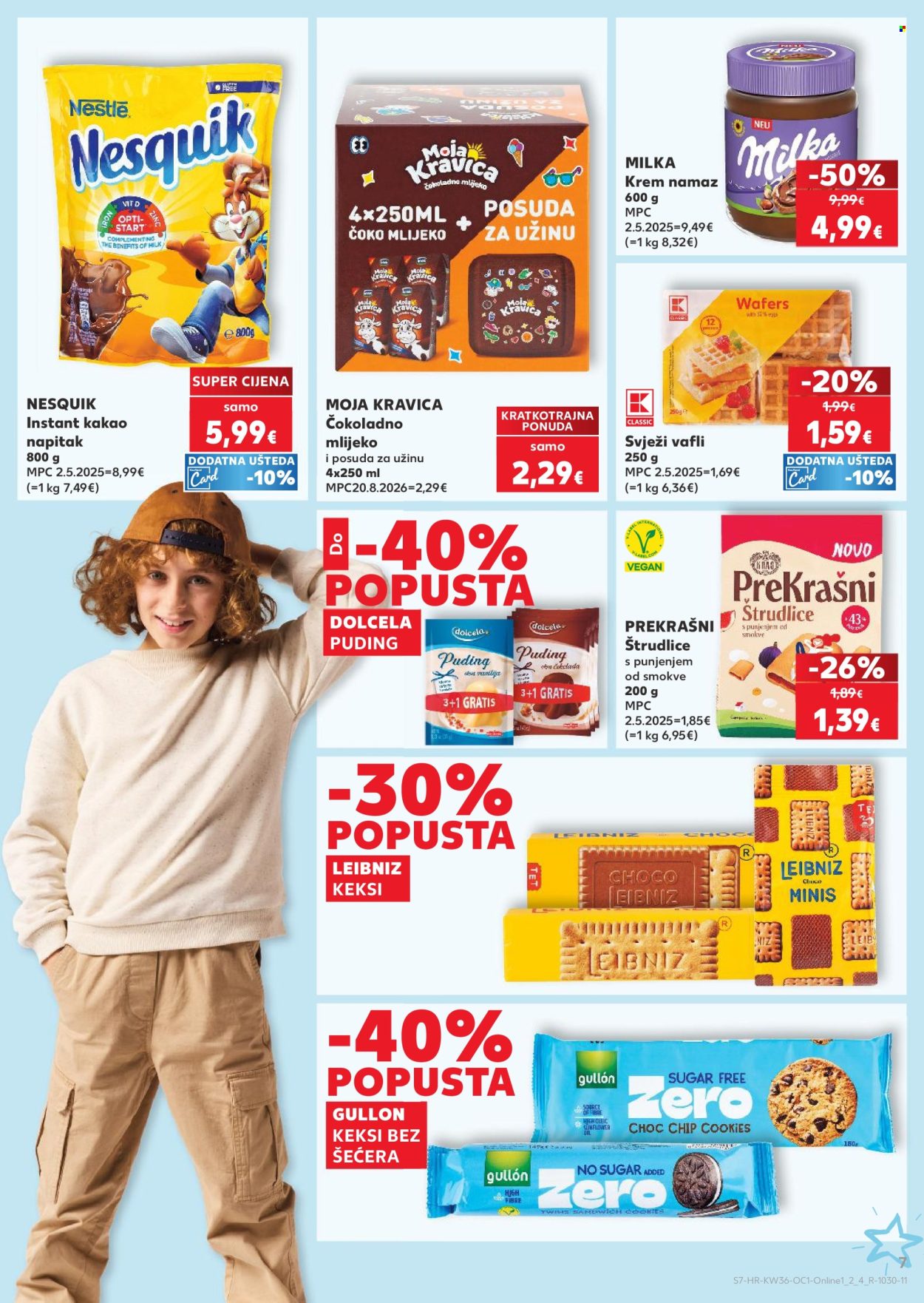 Kaufland katalog - 02.09.2026. - 08.09.2026. Stranica 7