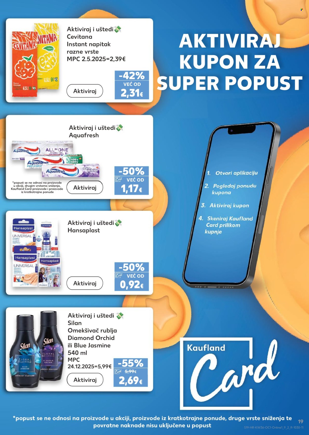 Kaufland katalog - 02.09.2026. - 08.09.2026. Stranica 19
