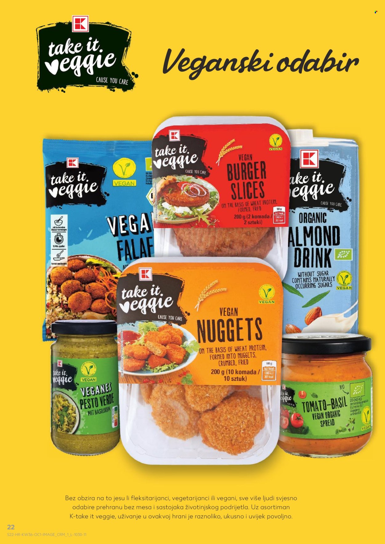 Kaufland katalog - 02.09.2026. - 08.09.2026. Stranica 22