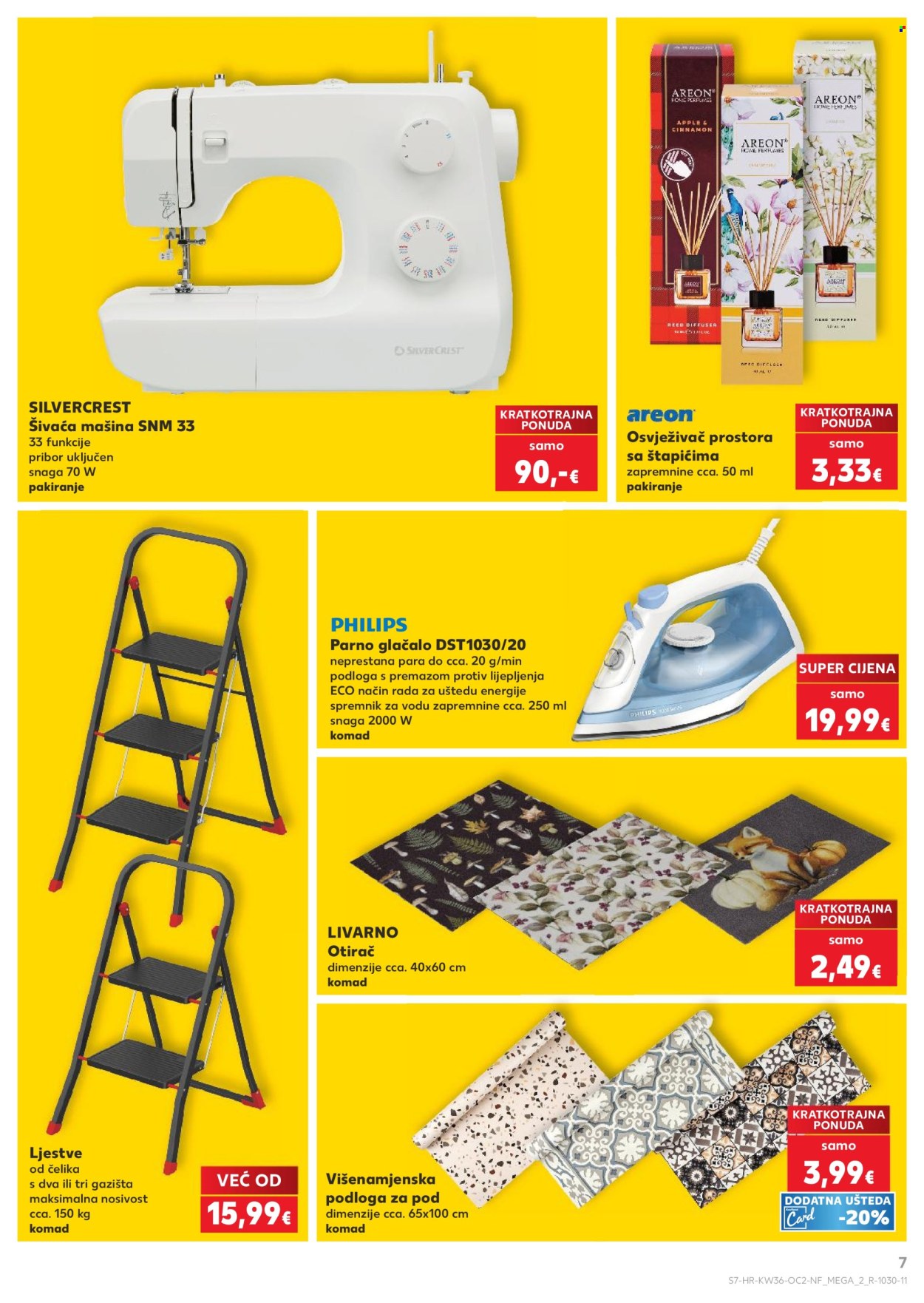 Kaufland katalog - 02.09.2026. - 08.09.2026. Stranica 7