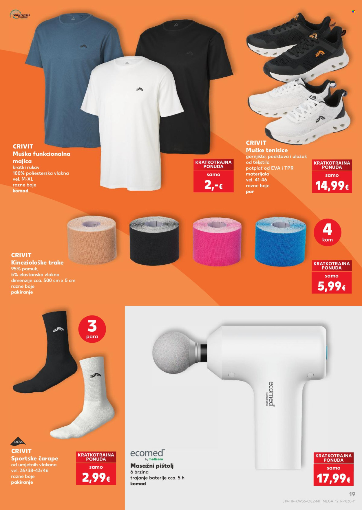 Kaufland katalog - 02.09.2026. - 08.09.2026. Stranica 19