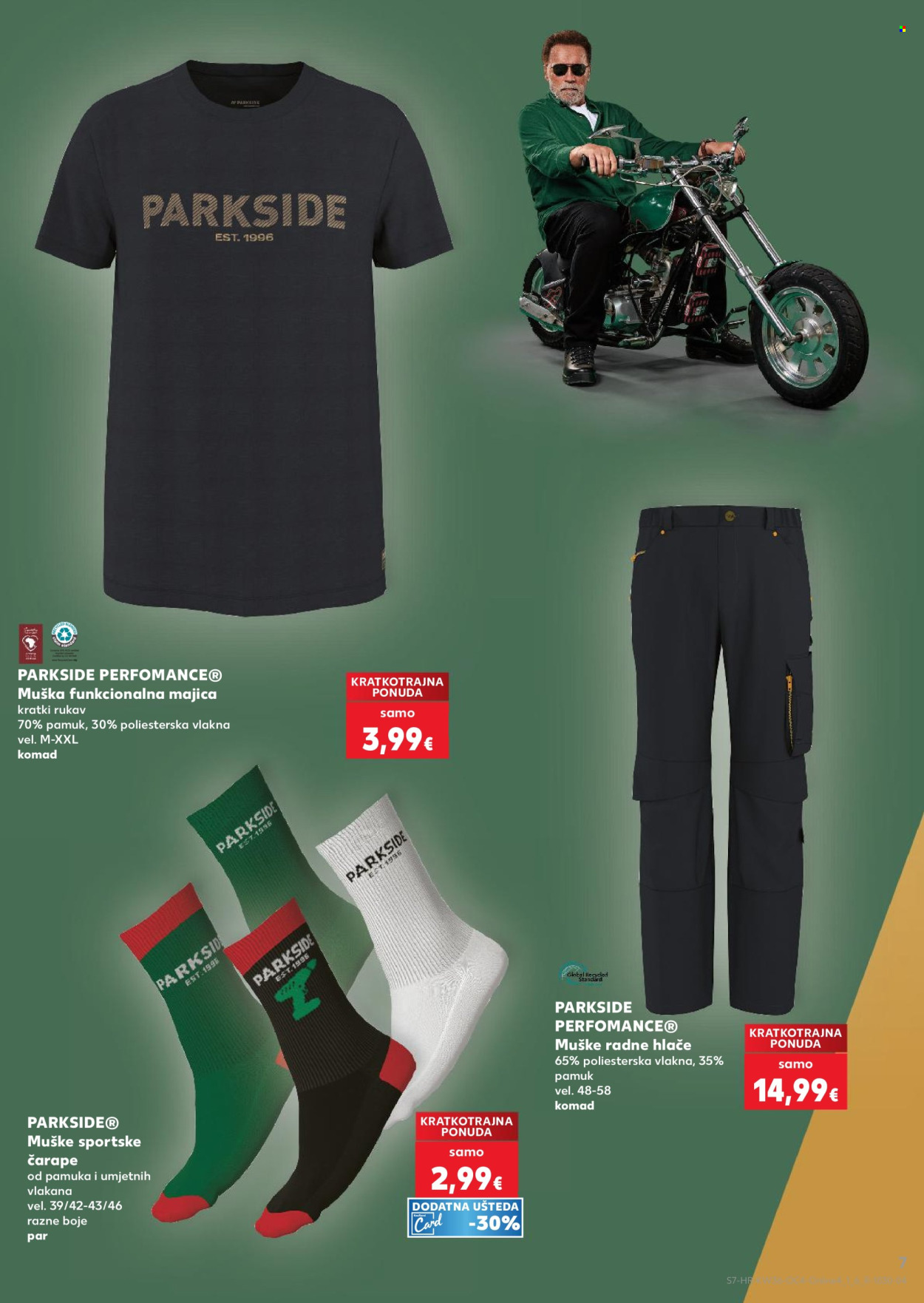 Kaufland katalog - 02.09.2026. - 15.09.2026. Stranica 7
