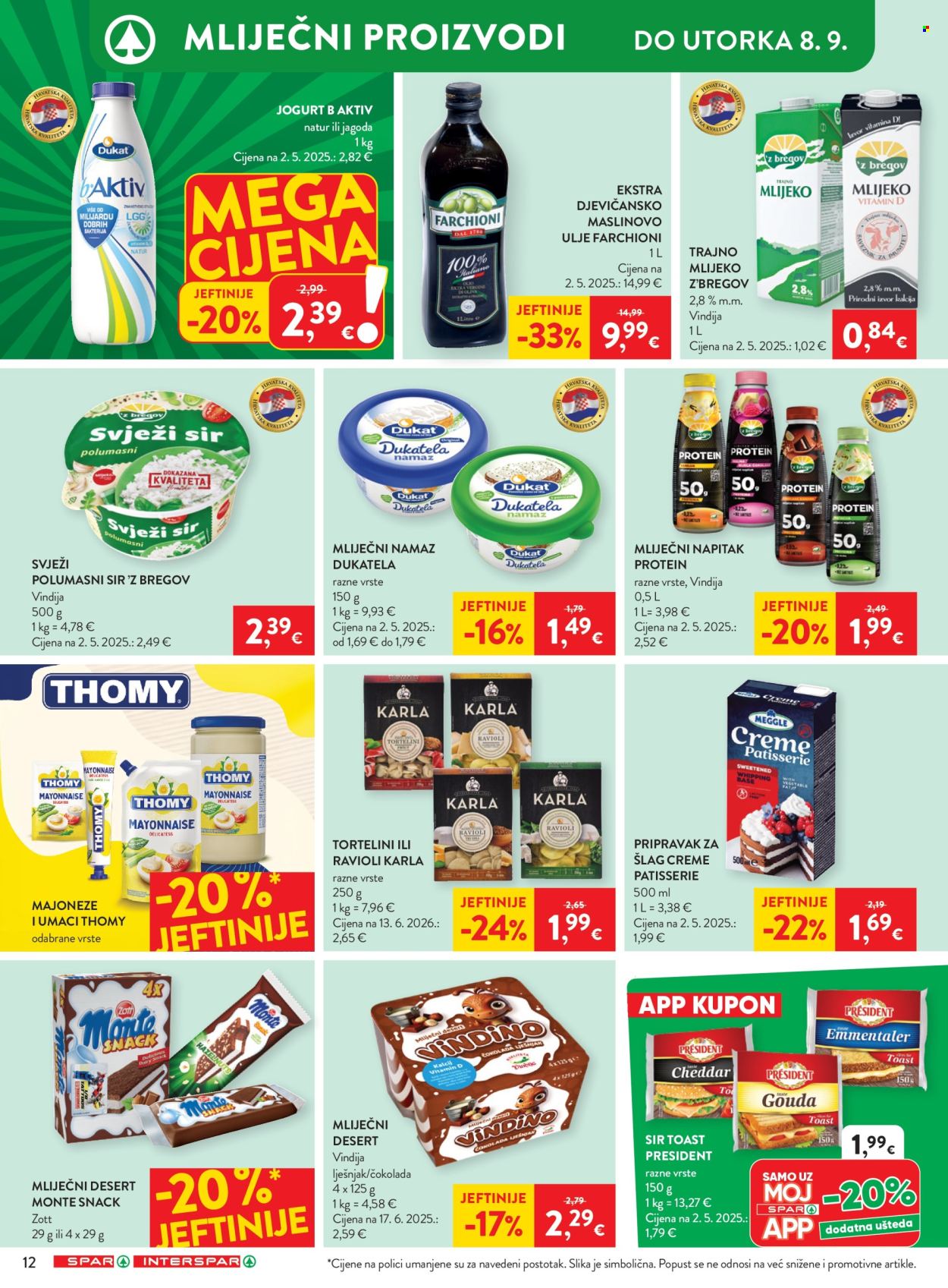 SPAR katalog - 02.09.2026. - 08.09.2026. Stranica 14