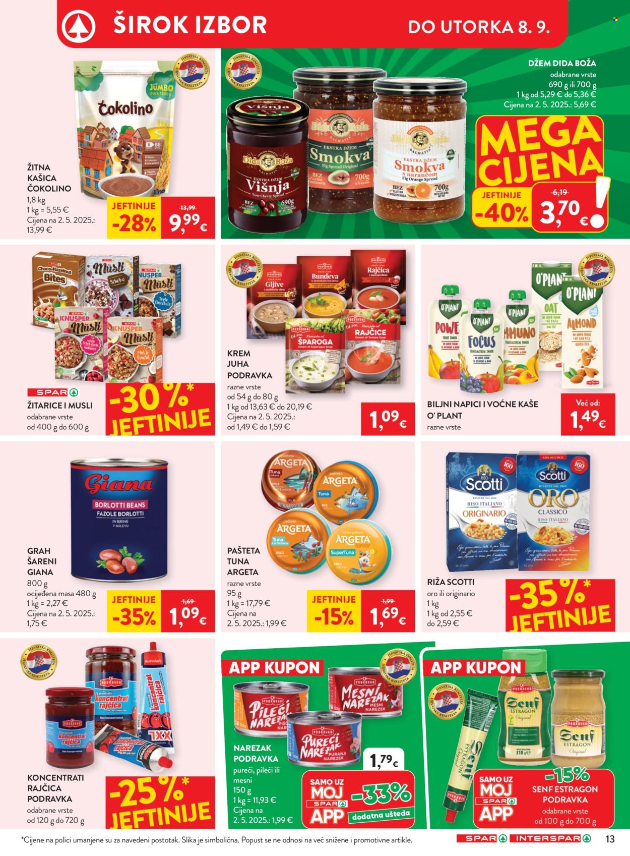SPAR katalog - 02.09.2026. - 08.09.2026. Stranica 15