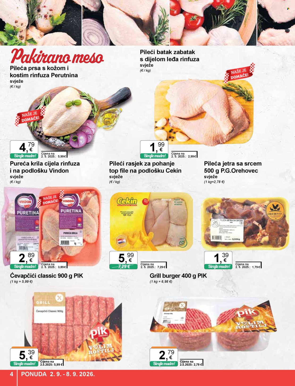 KTC katalog - 02.09.2026. - 08.09.2026. Stranica 4