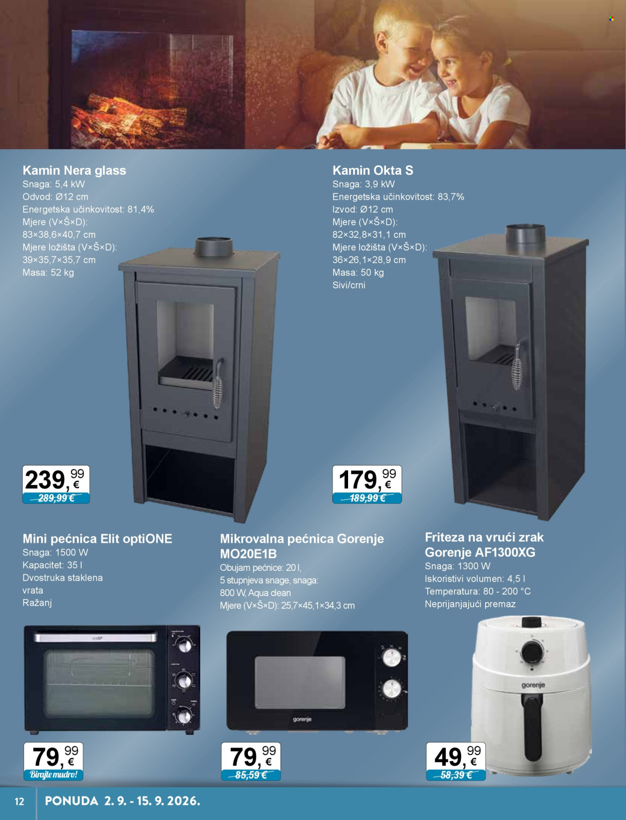 KTC katalog - 02.09.2026. - 15.09.2026. Stranica 6