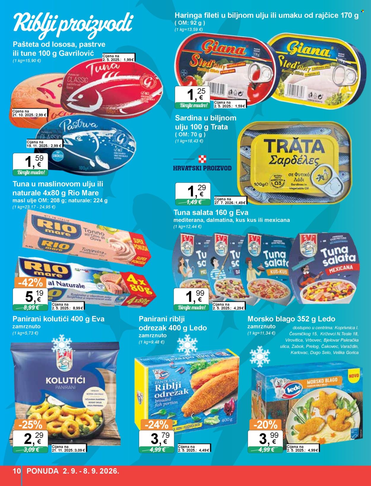 KTC katalog - 02.09.2026. - 08.09.2026. Stranica 10