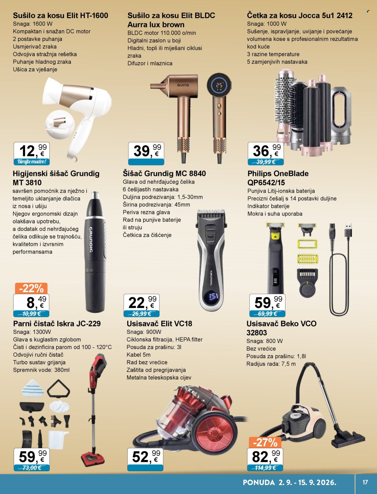 KTC katalog - 02.09.2026. - 15.09.2026. Stranica 11