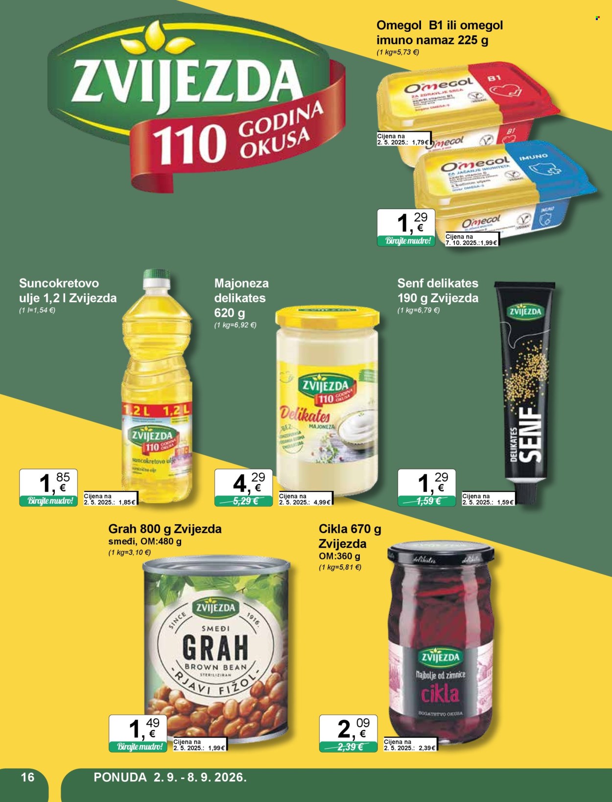 KTC katalog - 02.09.2026. - 08.09.2026. Stranica 16