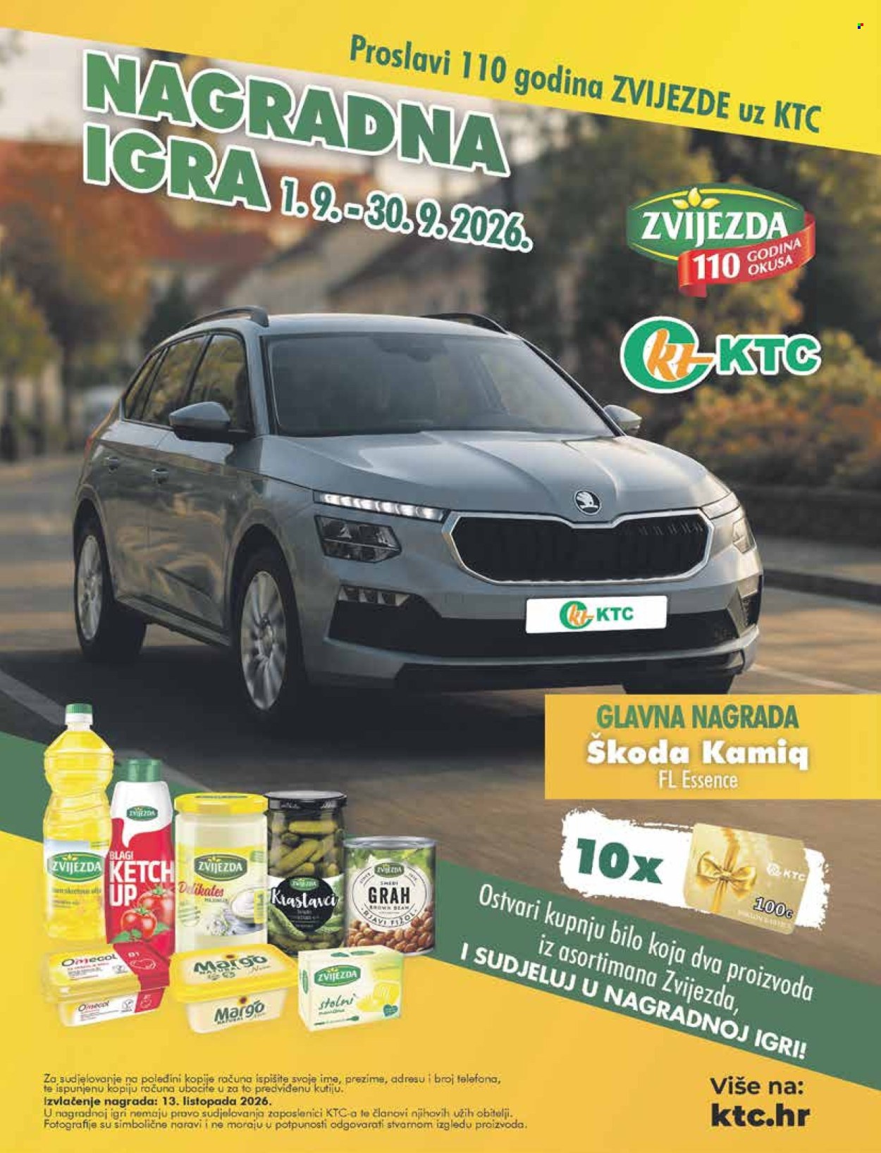 KTC katalog - 02.09.2026. - 08.09.2026. Stranica 17