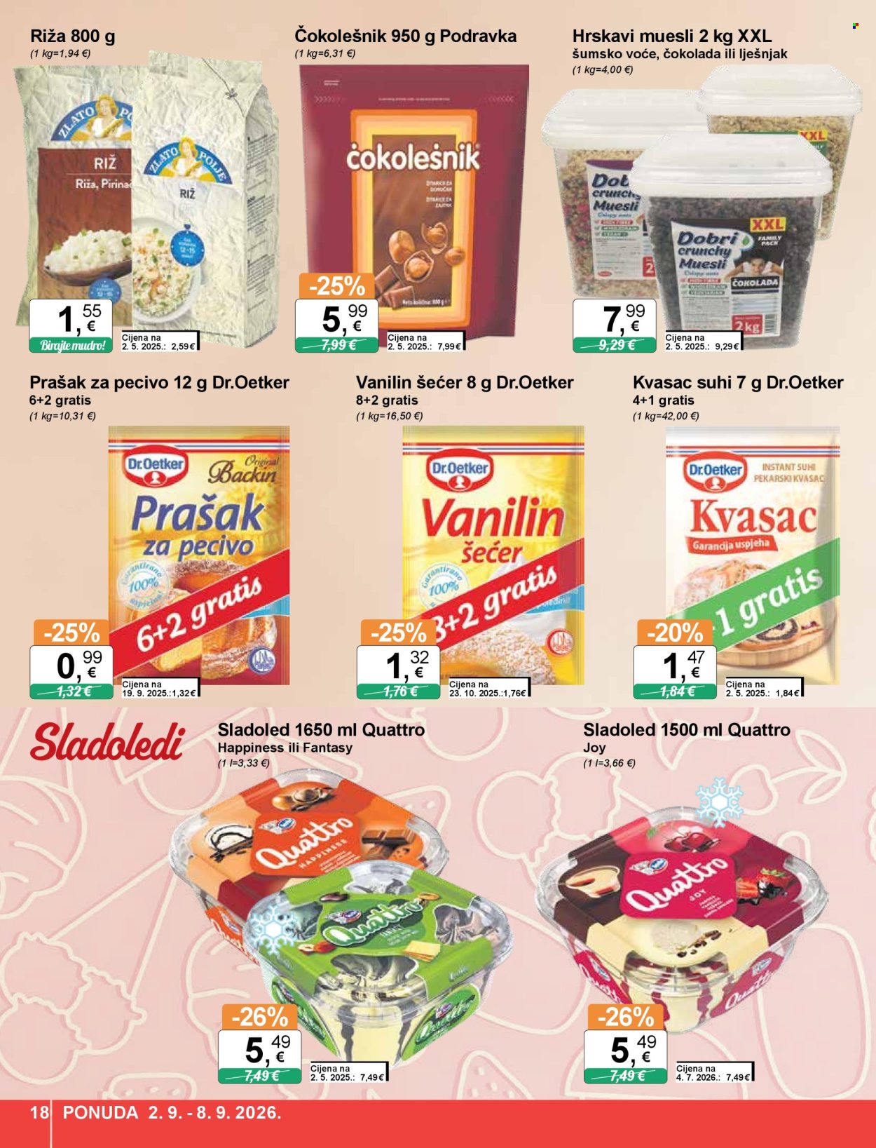 KTC katalog - 02.09.2026. - 08.09.2026. Stranica 18