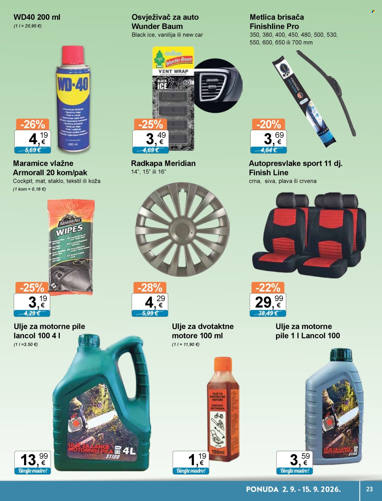 KTC katalog - 02.09.2026. - 15.09.2026. Stranica 17