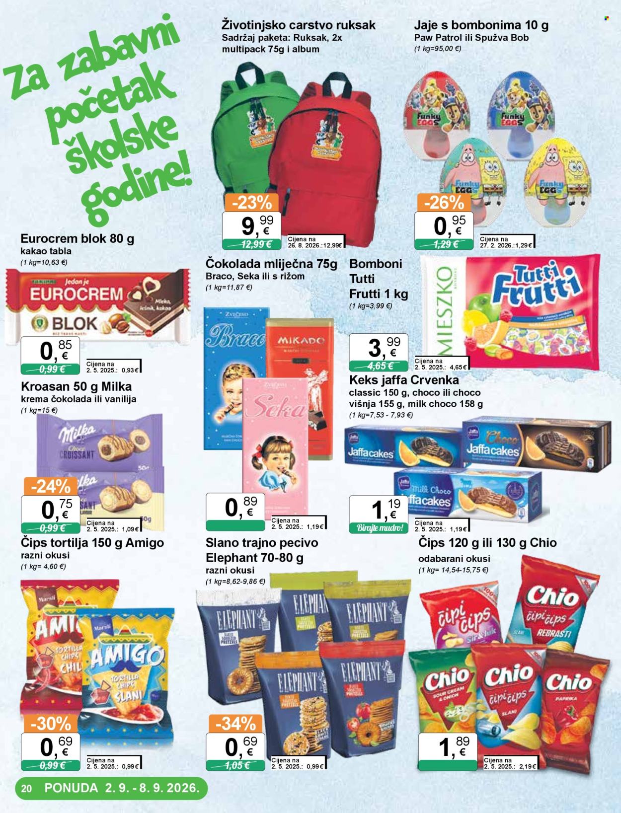 KTC katalog - 02.09.2026. - 08.09.2026. Stranica 20