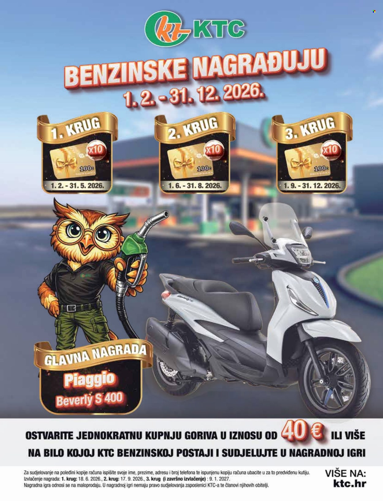 KTC katalog - 02.09.2026. - 15.09.2026. Stranica 19
