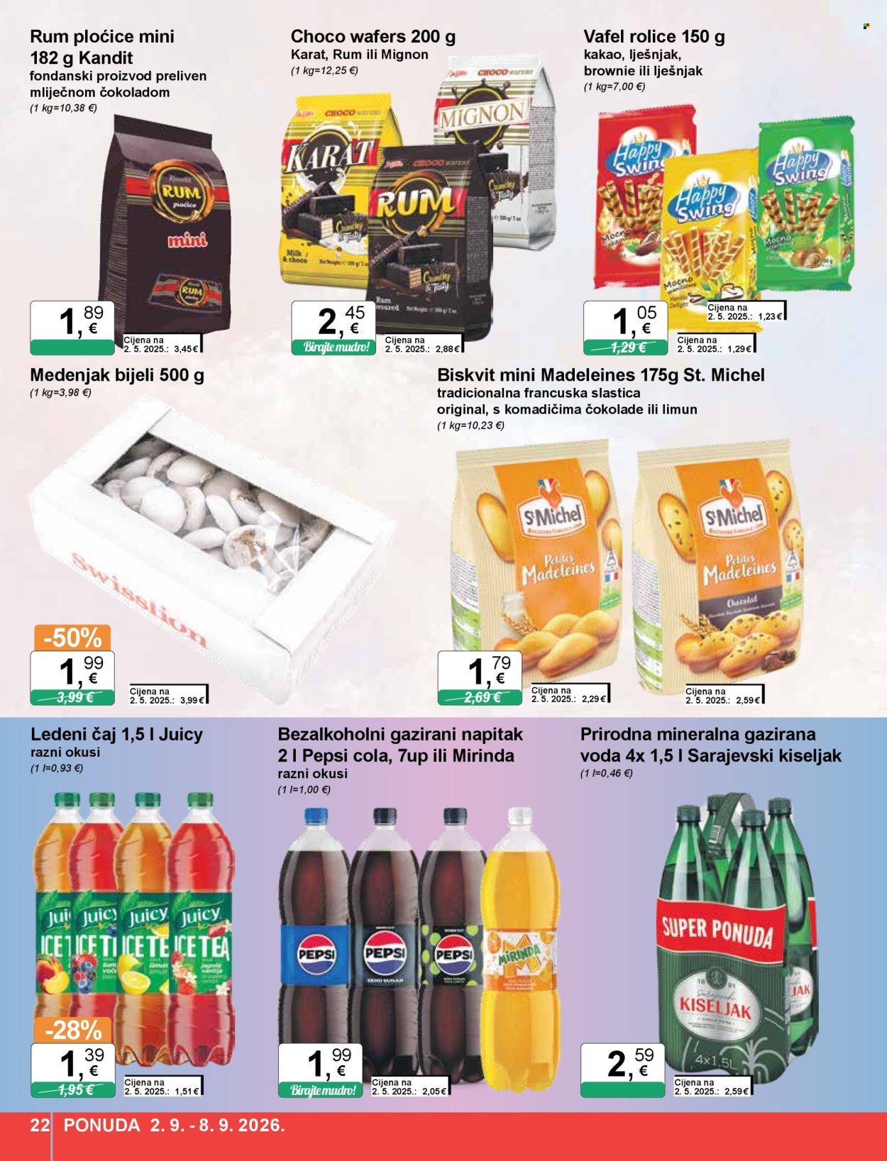 KTC katalog - 02.09.2026. - 08.09.2026. Stranica 22