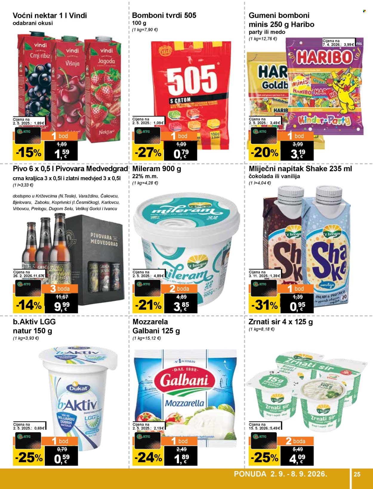 KTC katalog - 02.09.2026. - 08.09.2026. Stranica 25