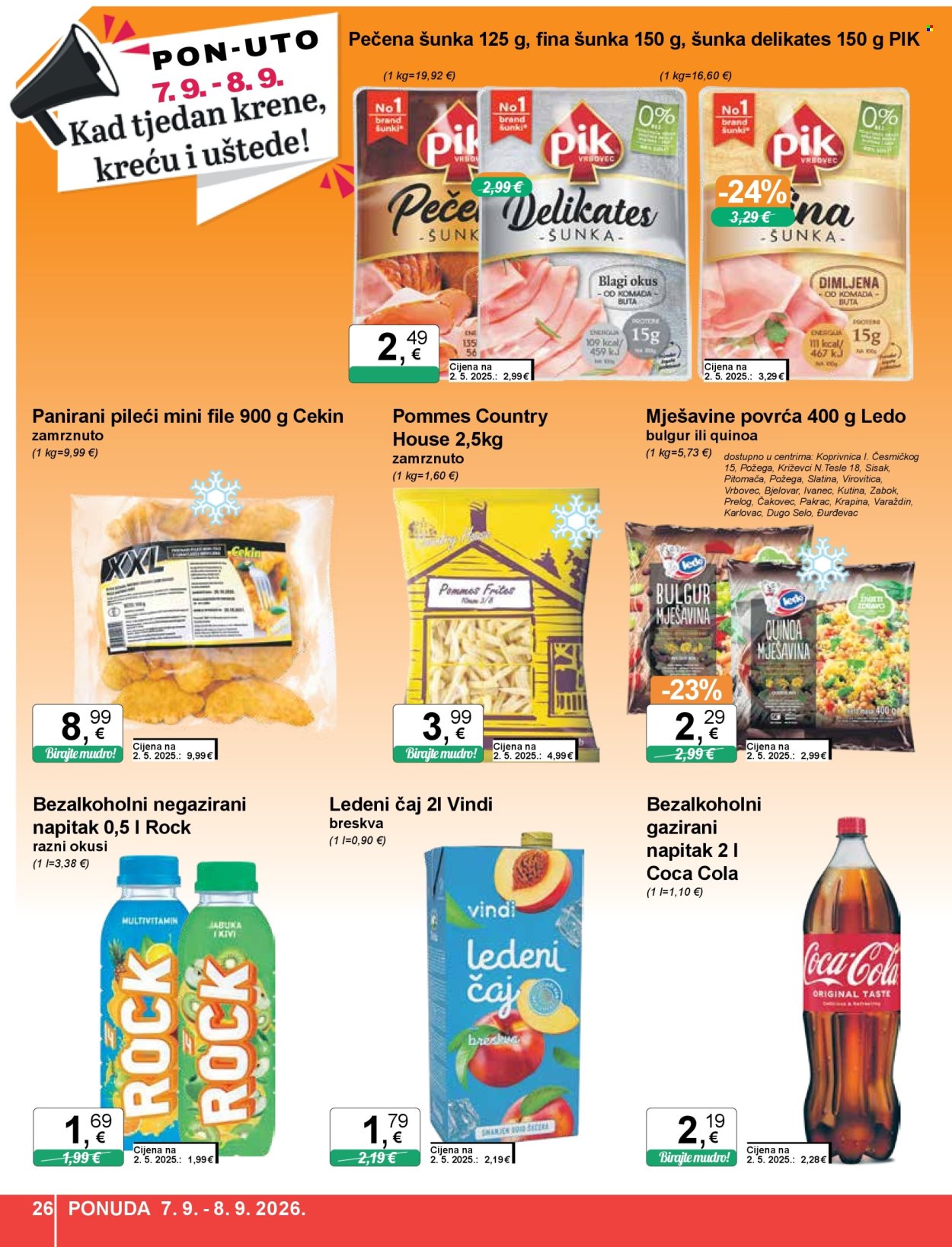 KTC katalog - 02.09.2026. - 08.09.2026. Stranica 26