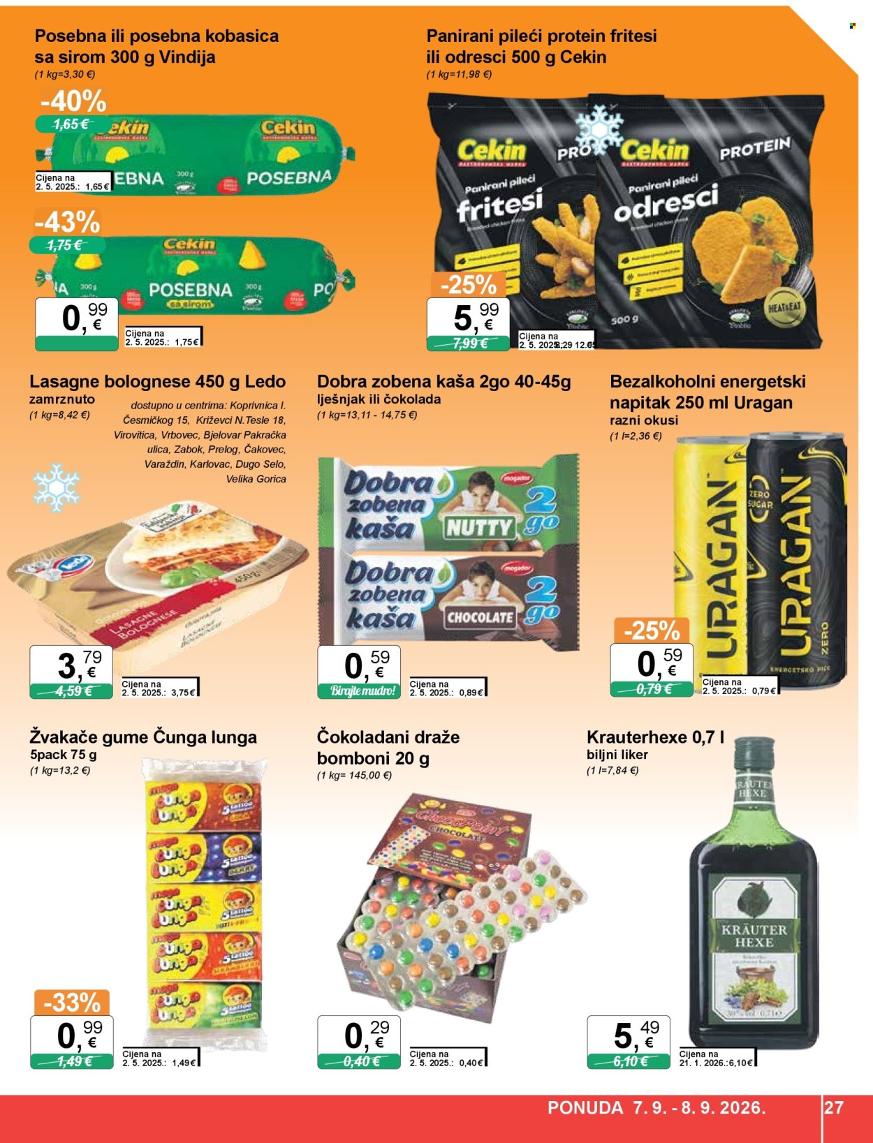 KTC katalog - 02.09.2026. - 08.09.2026. Stranica 27
