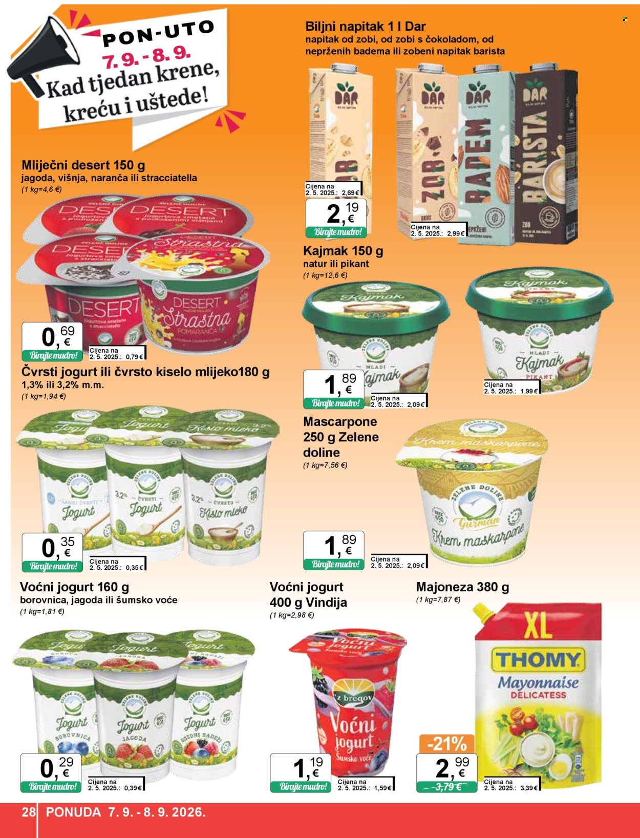 KTC katalog - 02.09.2026. - 08.09.2026. Stranica 28