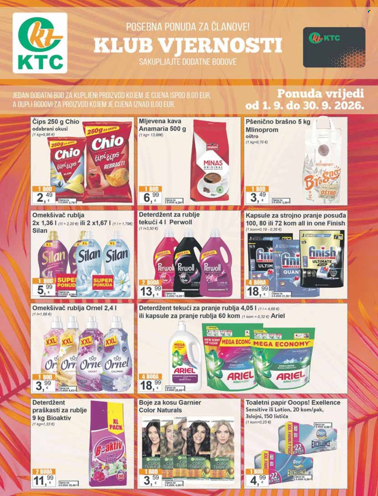 KTC katalog - 02.09.2026. - 08.09.2026. Stranica 29