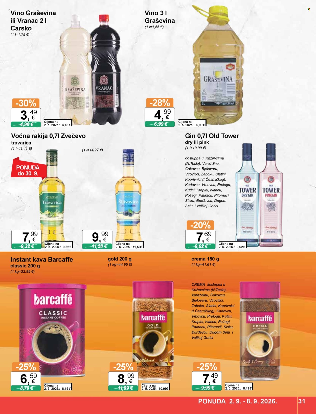KTC katalog - 02.09.2026. - 08.09.2026. Stranica 31