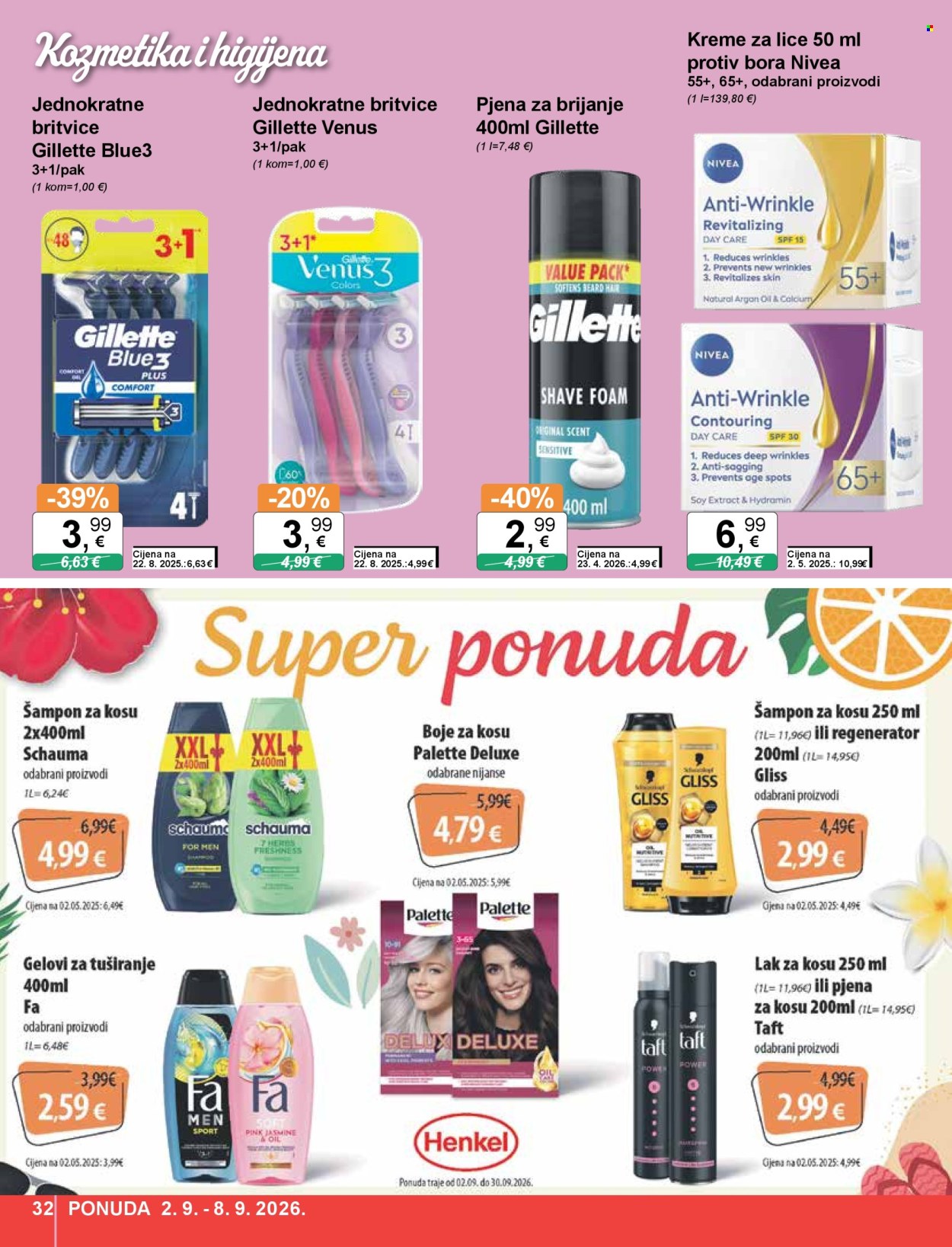 KTC katalog - 02.09.2026. - 08.09.2026. Stranica 32