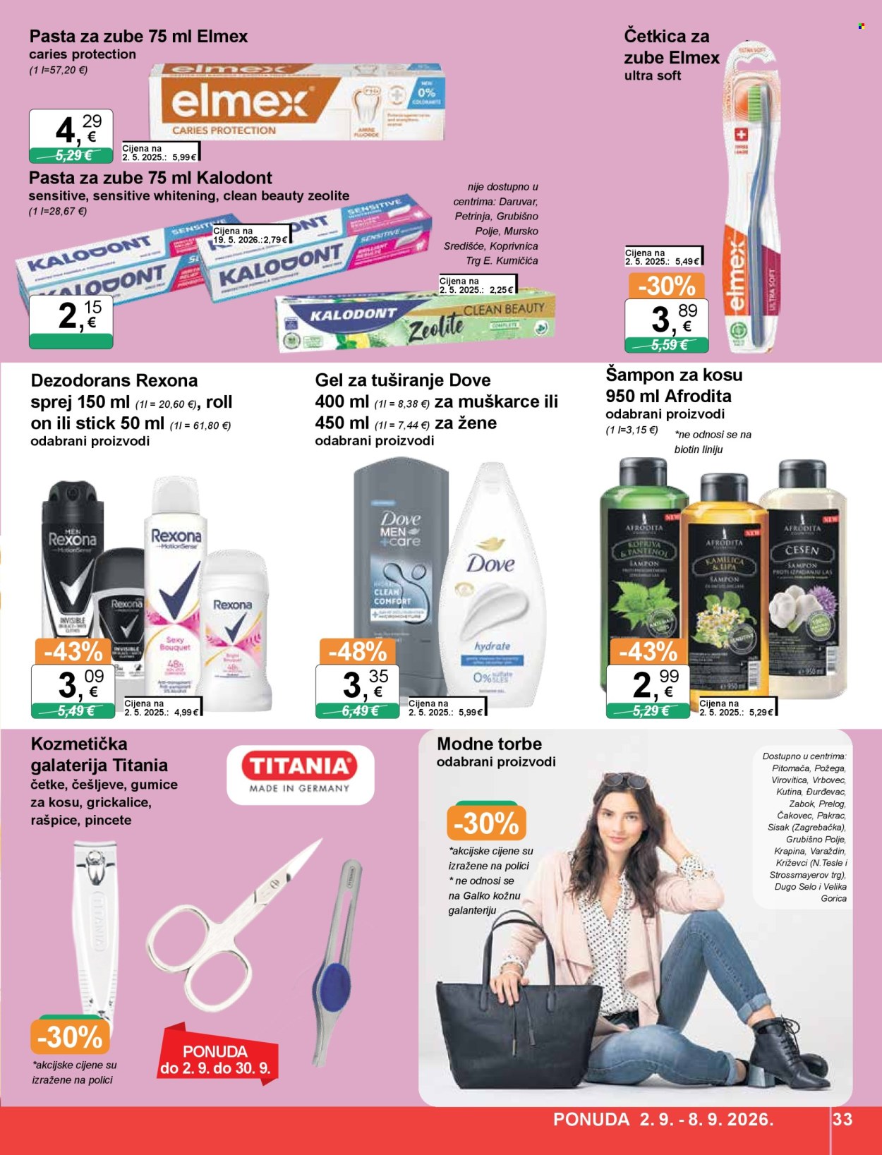 KTC katalog - 02.09.2026. - 08.09.2026. Stranica 33