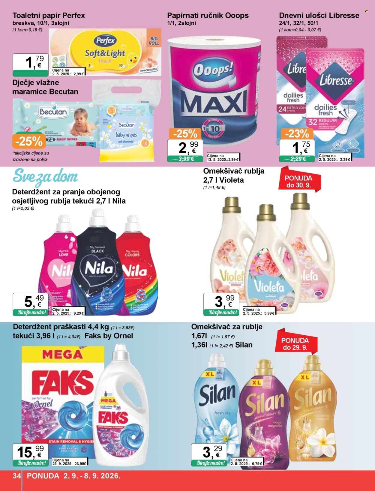 KTC katalog - 02.09.2026. - 08.09.2026. Stranica 34