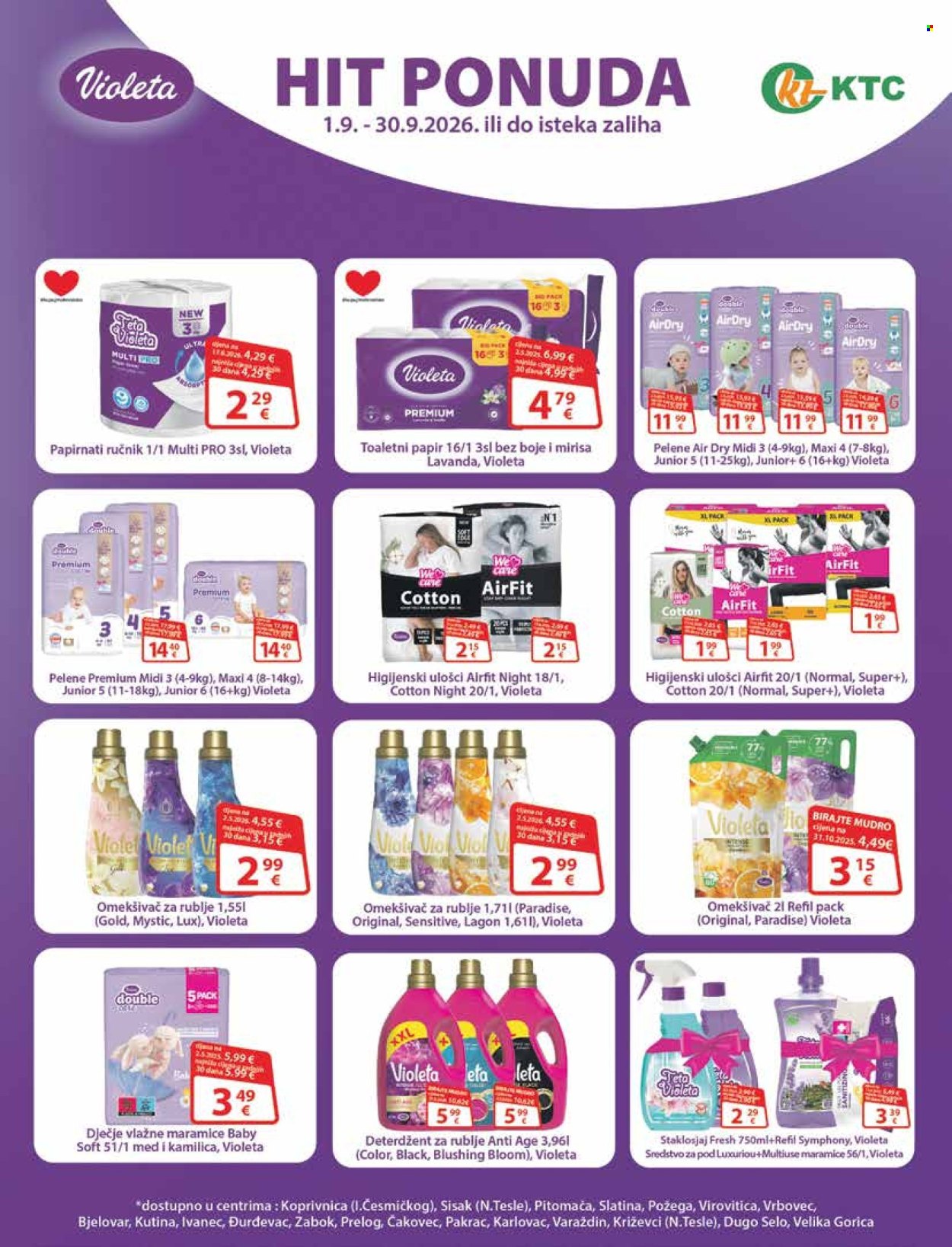 KTC katalog - 02.09.2026. - 08.09.2026. Stranica 35