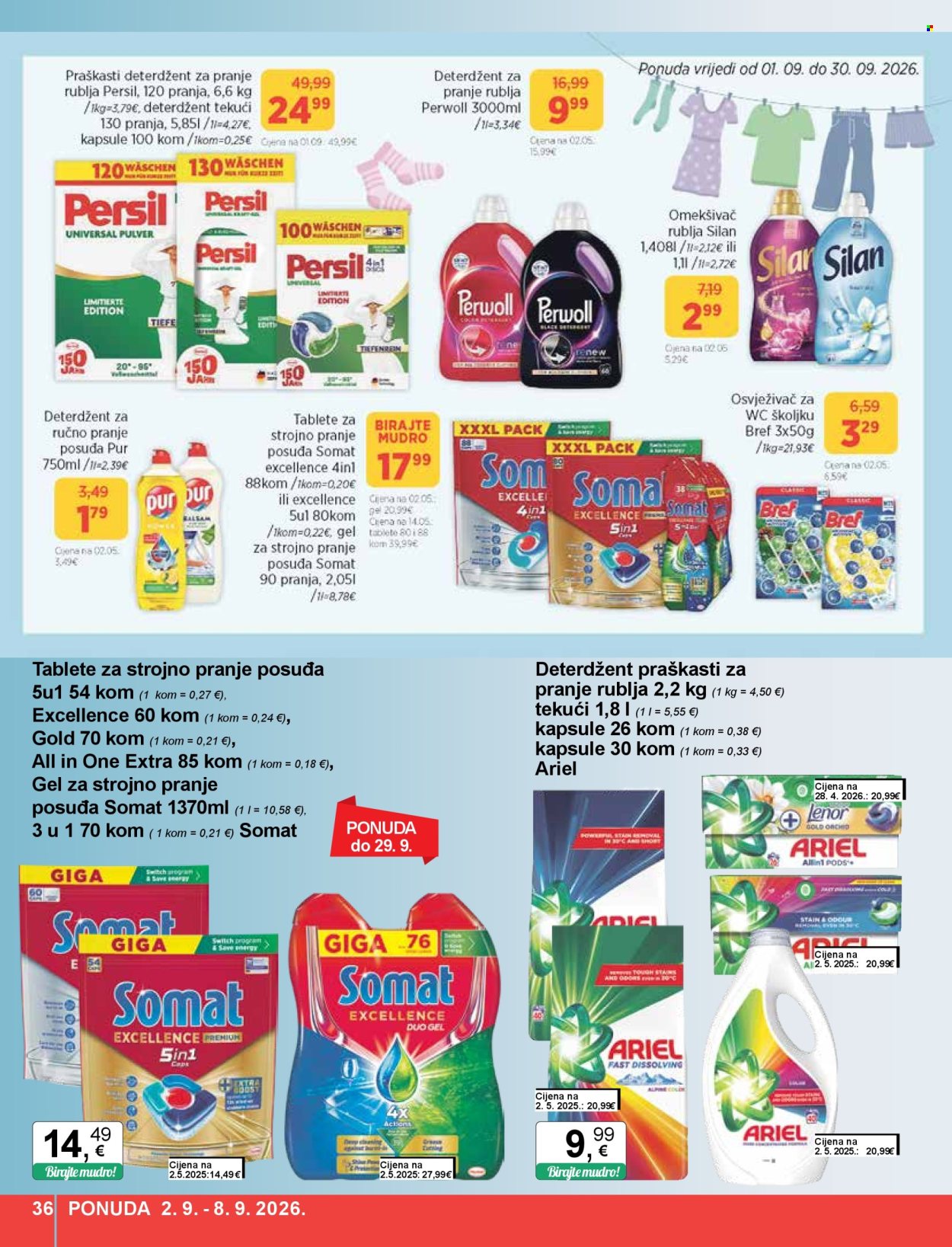 KTC katalog - 02.09.2026. - 08.09.2026. Stranica 36