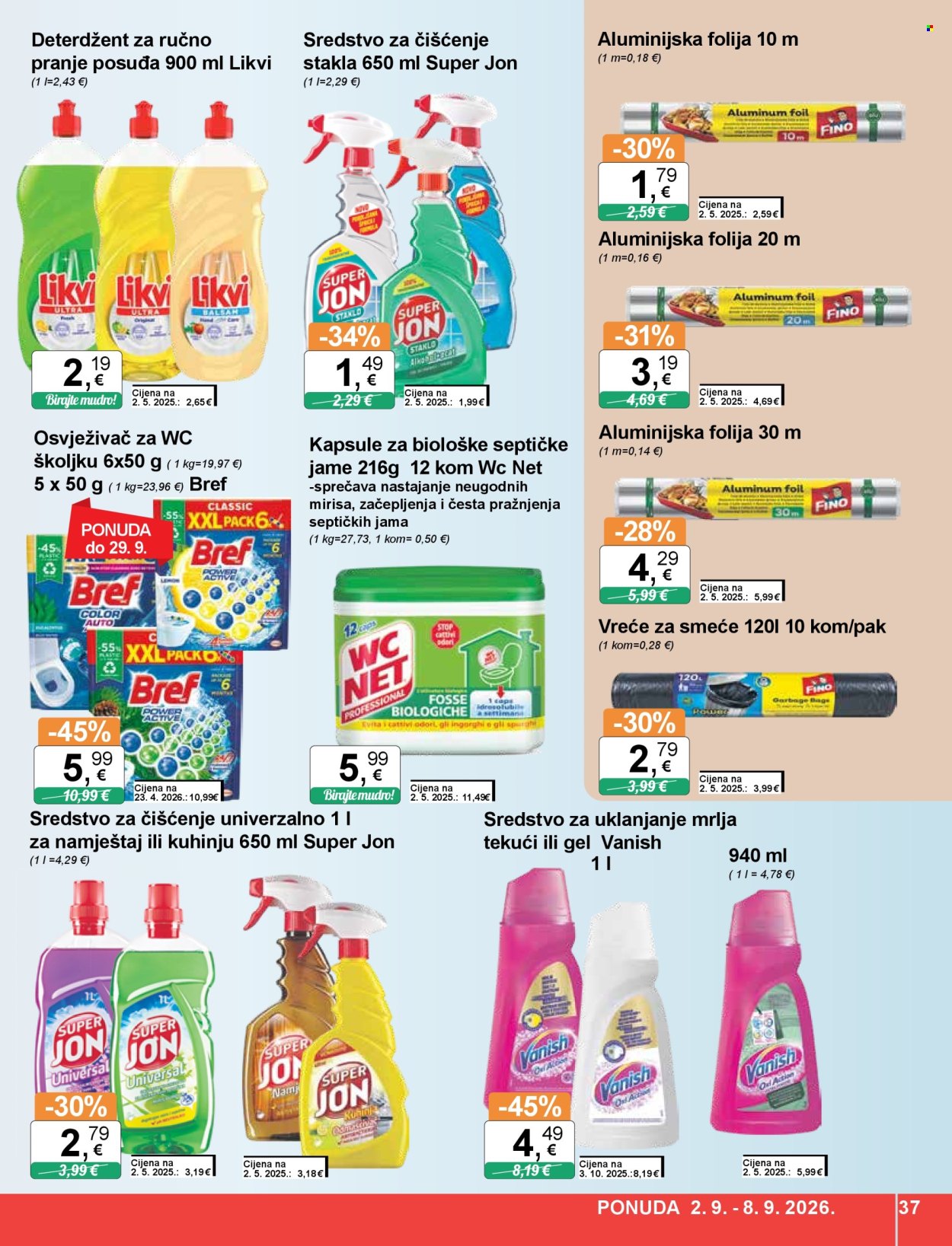 KTC katalog - 02.09.2026. - 08.09.2026. Stranica 37