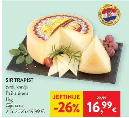 SIR TRAPIST