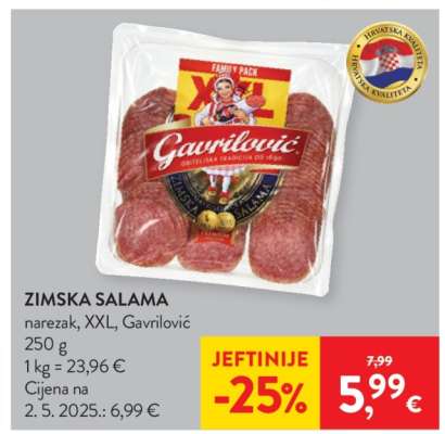 Zimska salama,