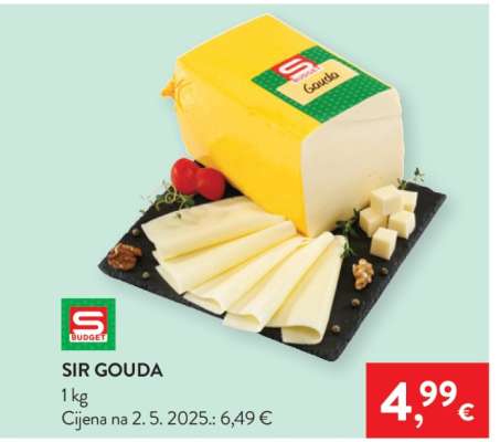SIR GOUDA