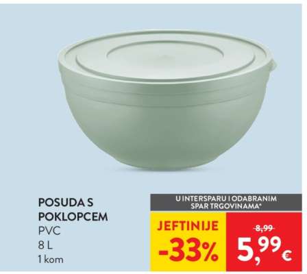 Posuda s poklopcem
