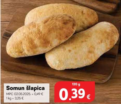 Somun šlapica