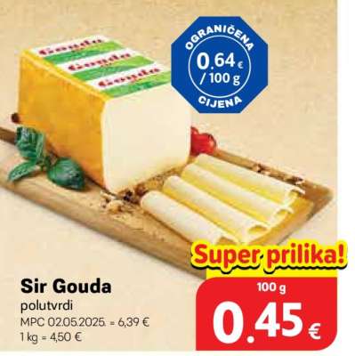 SIR GOUDA